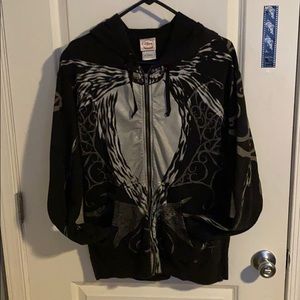 Nightmare Before Christmas Jack Skellington hoodie